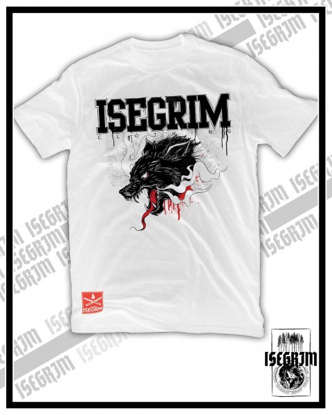 ISEGRIM Shirt - WOLF