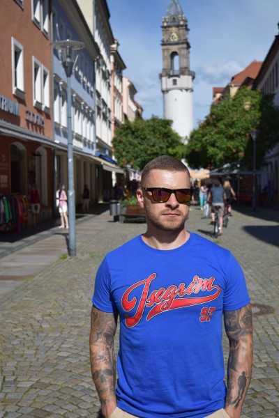 ISEGRIM Shirt - CLASSIC TRIKOT