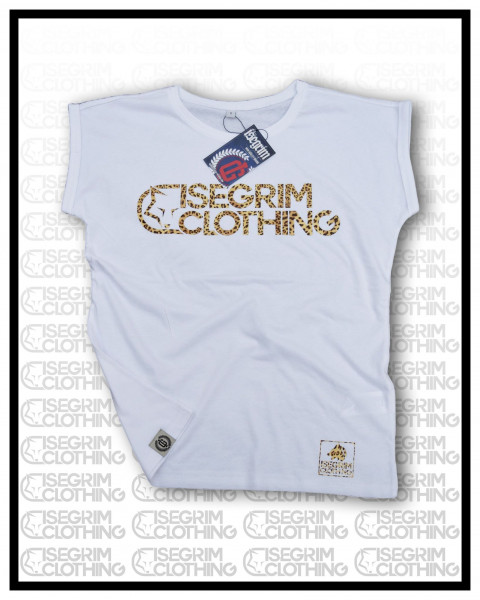 ISEGRIM Damenshirt - CLOTHING Leo