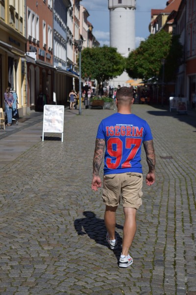 ISEGRIM Shirt - CLASSIC TRIKOT