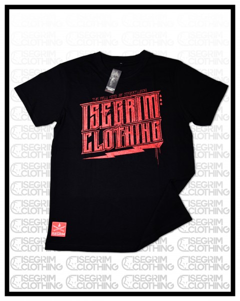 ISEGRIM Shirt - NEW STREETWEAR