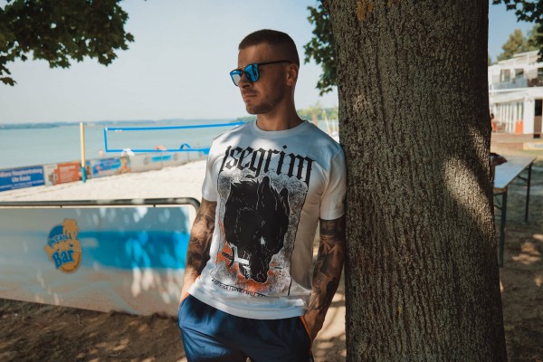 ISEGRIM Shirt - SACRIFICE WOLF
