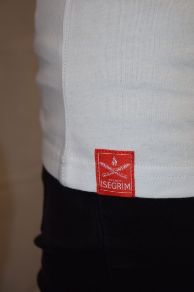 ISEGRIM Damenshirt STREETWEAR