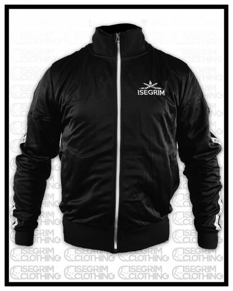 ISEGRIM Trainingsjacke