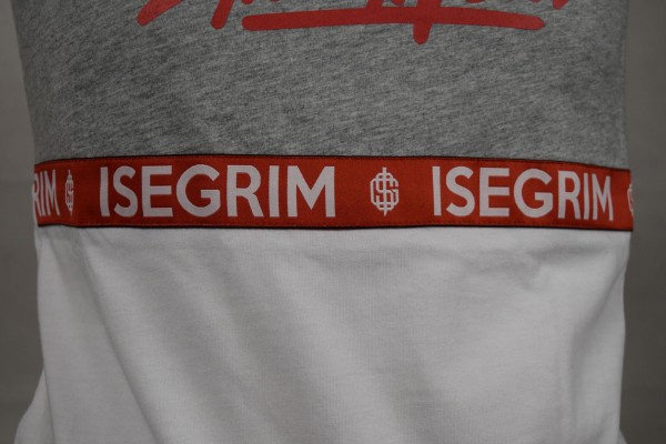 ISEGRIM Damenshirt STREETWEAR