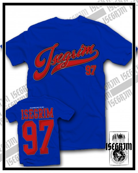 ISEGRIM Shirt - CLASSIC TRIKOT