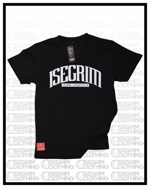 ISEGRIM Shirt - ANIMAL LIBERATION Voice