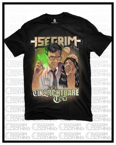 ISEGRIM Shirt - UNSICHTBARER TOD