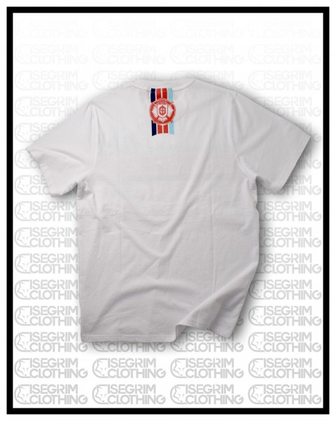 ISEGRIM Shirt - STRIPES